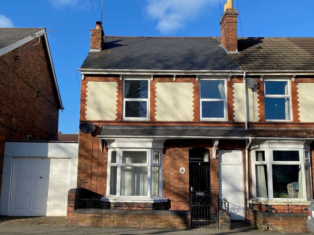 3 bed terraced house to rent in Graiseley Lane, Wednesfield, Wolverhampton WV11 Zoopla