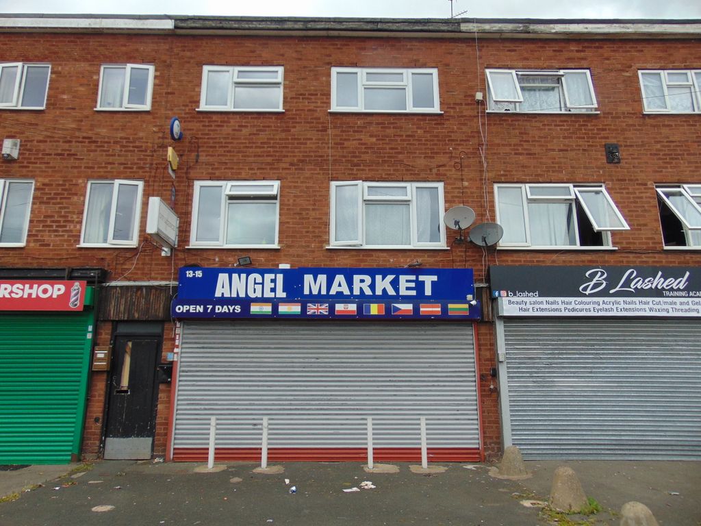 Retail premises for sale in Stanton Road, Birmingham B43 Zoopla