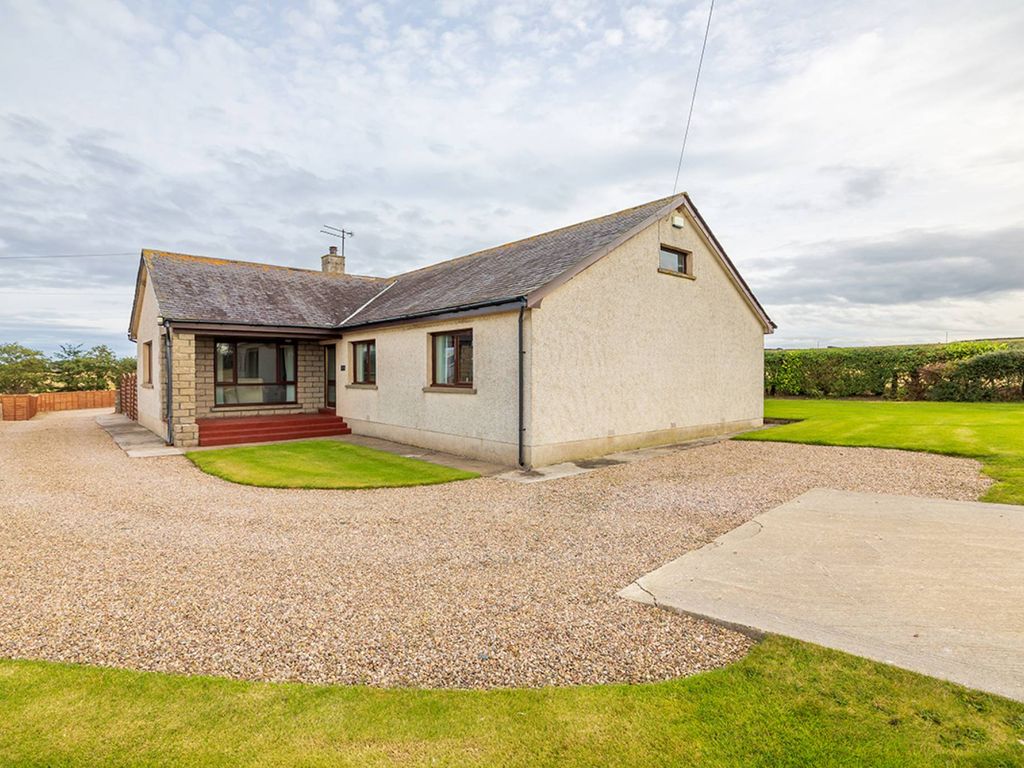 4 bed bungalow for sale in Fisherie, Turriff, Aberdeenshire AB53 Zoopla