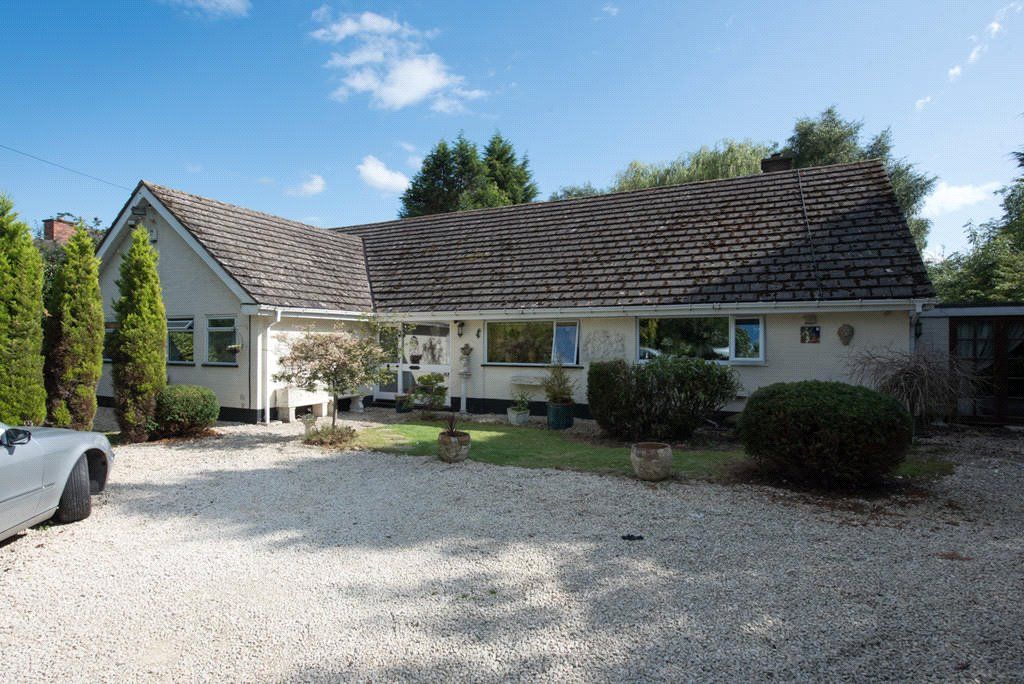 Bungalow for sale in Tamworth Road, Nether Whitacre, Birmingham