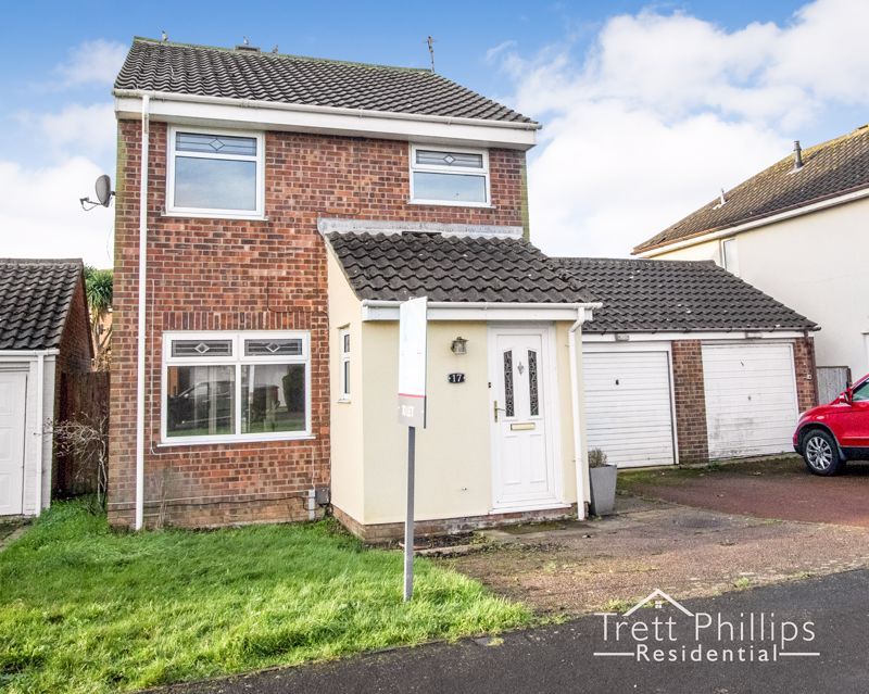 3 bed detached house to rent in Prince Of Wales Road, CaisterOnSea