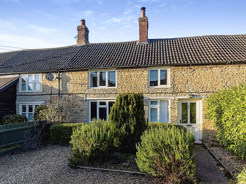 2 bed terraced house for sale in The Leas, Cottesmore, Oakham LE15 Zoopla