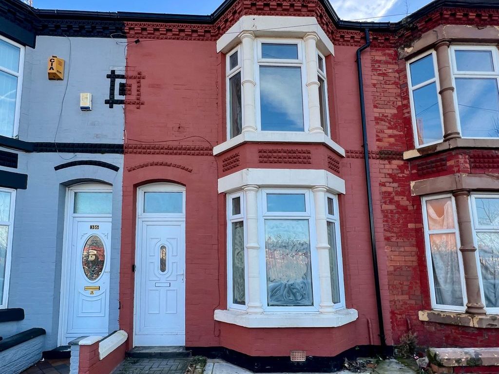 2 bed terraced house to rent in Mildmay Road, Bootle L20 Zoopla