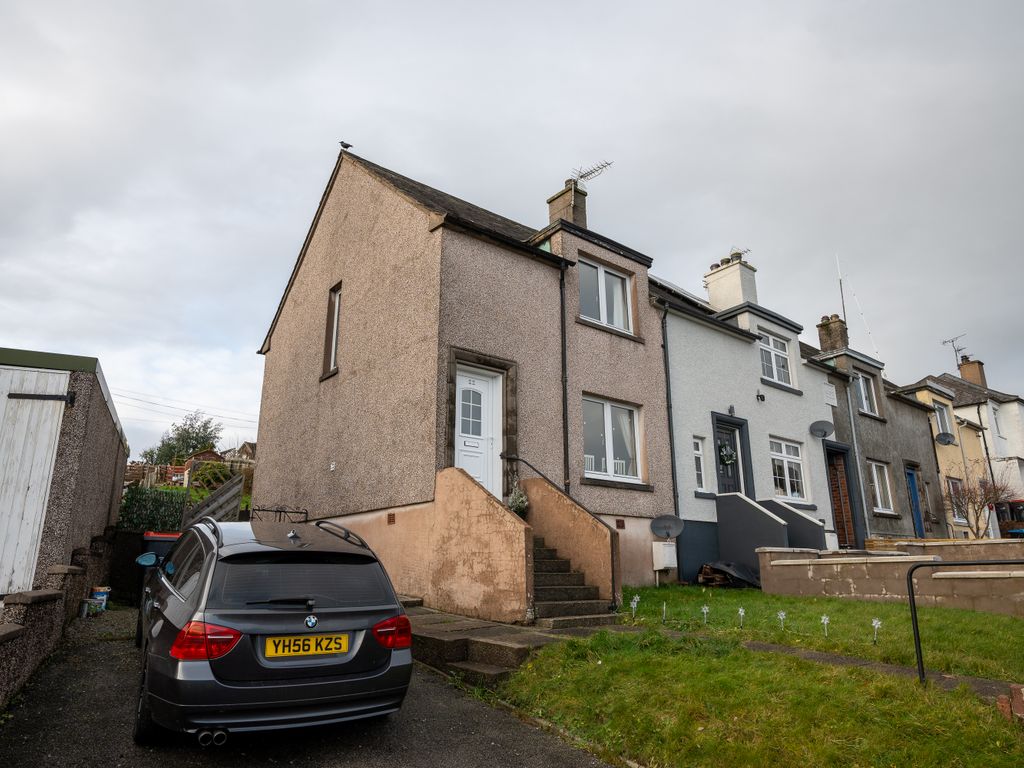 2 bed end terrace house for sale in Laurel Bank Terrace, Castle Douglas