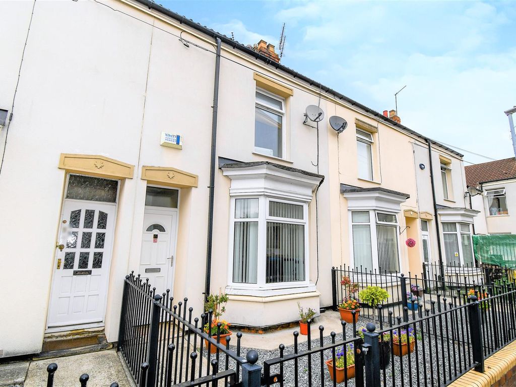 2 bed terraced house for sale in Ellens Villas, Holland Street, Hull