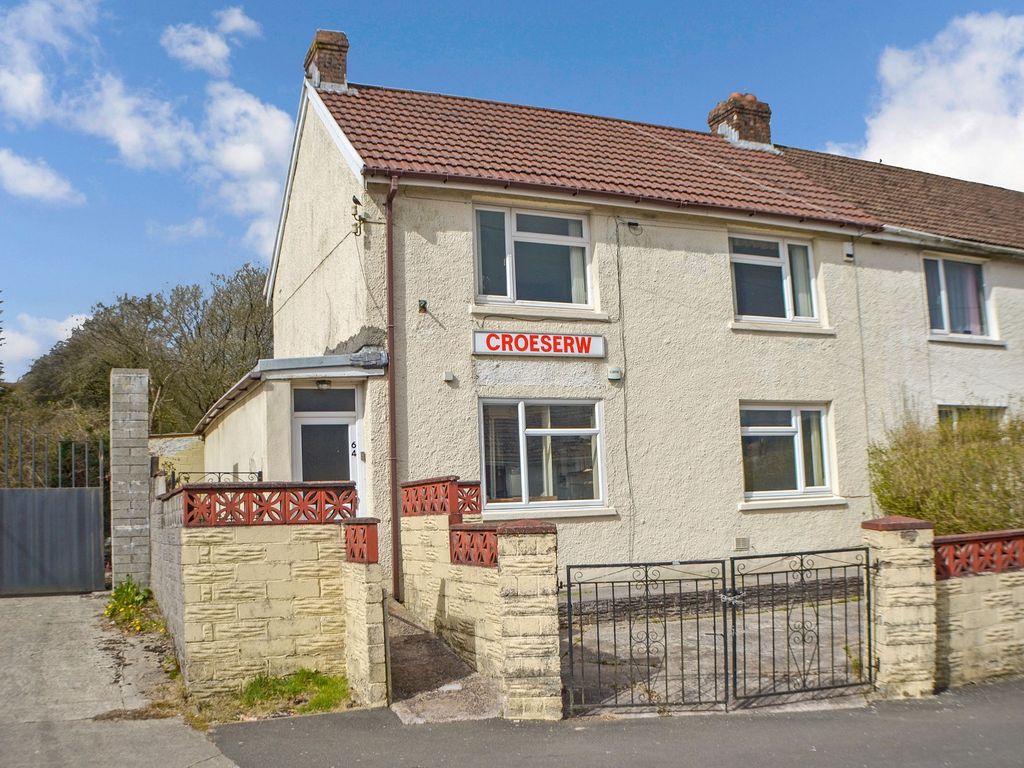 4 bed property for sale in South Avenue, Cymmer, Port Talbot, Neath