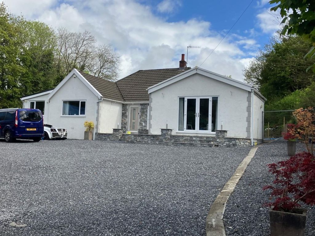 4 bed detached bungalow for sale in Mynydd Garn Lwyd Road, Morriston ...