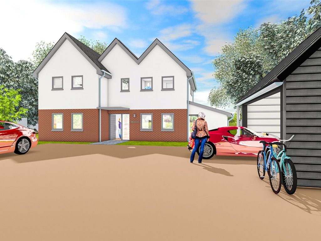 Land for sale in Greenways, Woodside Green, Great Hallingbury,