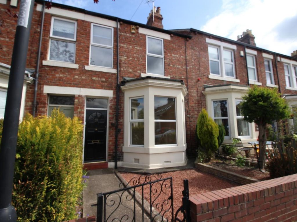 3 bed terraced house to rent in Wolsingham Road, Gosforth, Newcastle