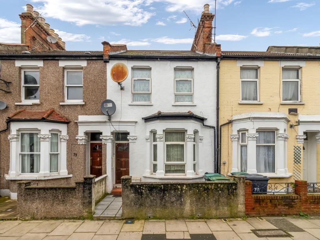 3 bed terraced house for sale in Lealand Road, South Tottenham, London