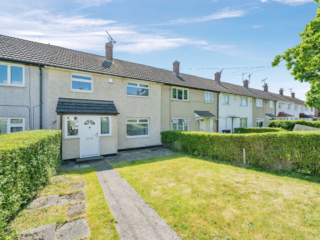 3 bed terraced house for sale in Abbey Close, Widnes, Cheshire WA8 Zoopla