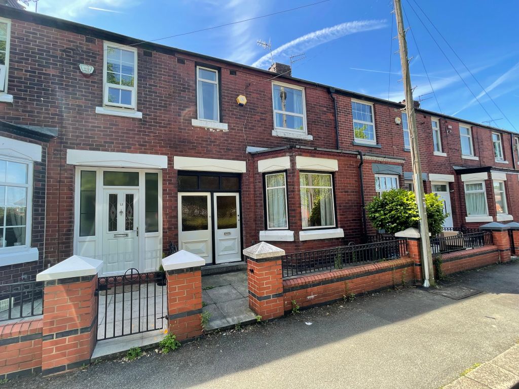 3 bed terraced house for sale in Neston Street, Openshaw, Manchester