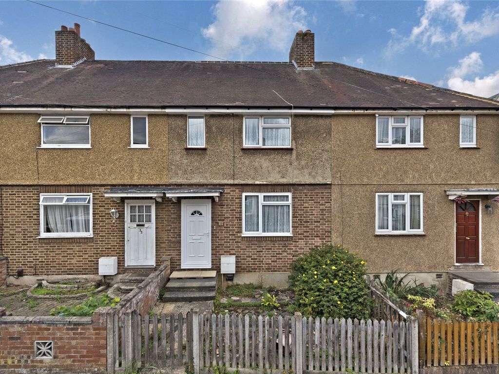 3 bed terraced house for sale in Gladstone Road, Surbiton KT6 Zoopla