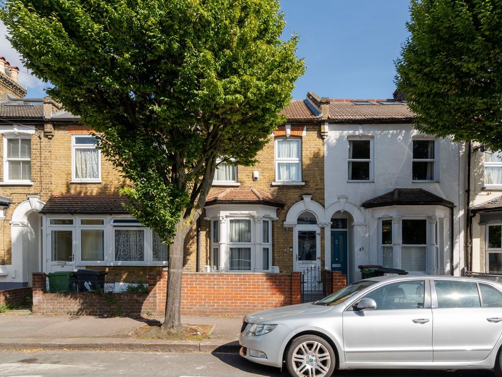 3 bed terraced house for sale in Cheneys Road, Leytonstone, London E11