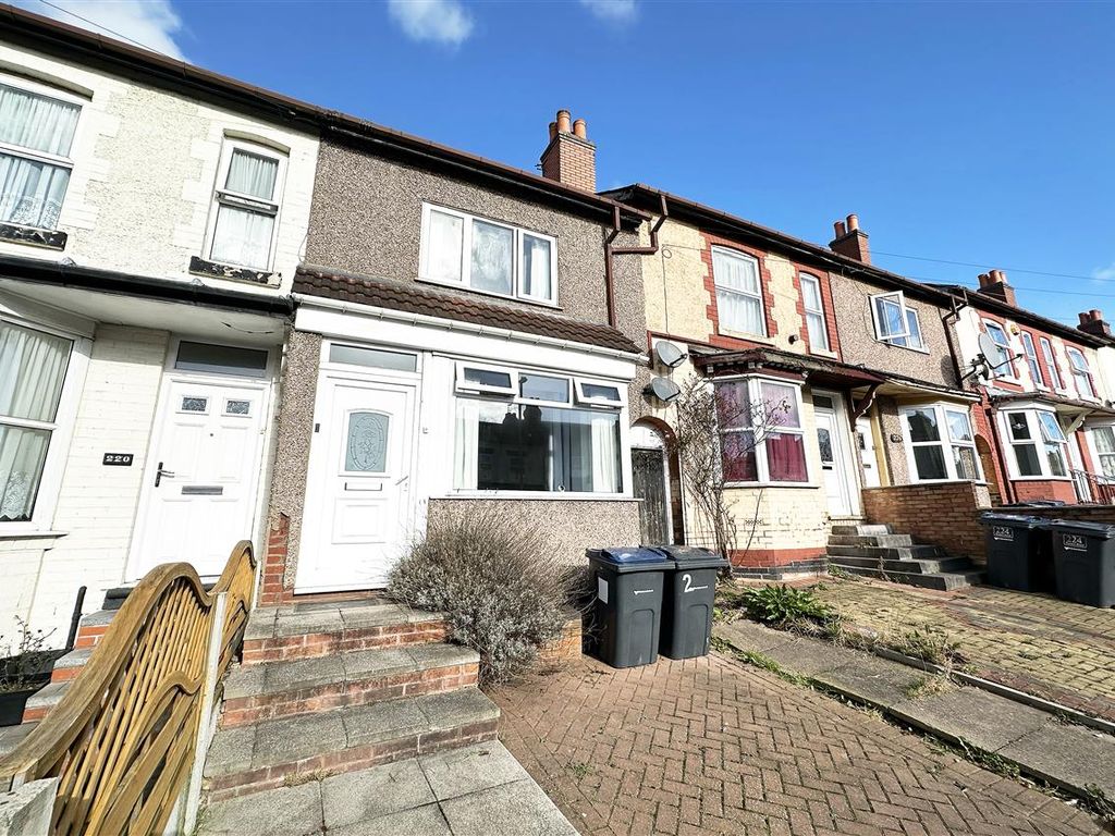 3 bed terraced house for sale in Bankes Road, Small Heath, Birmingham ...