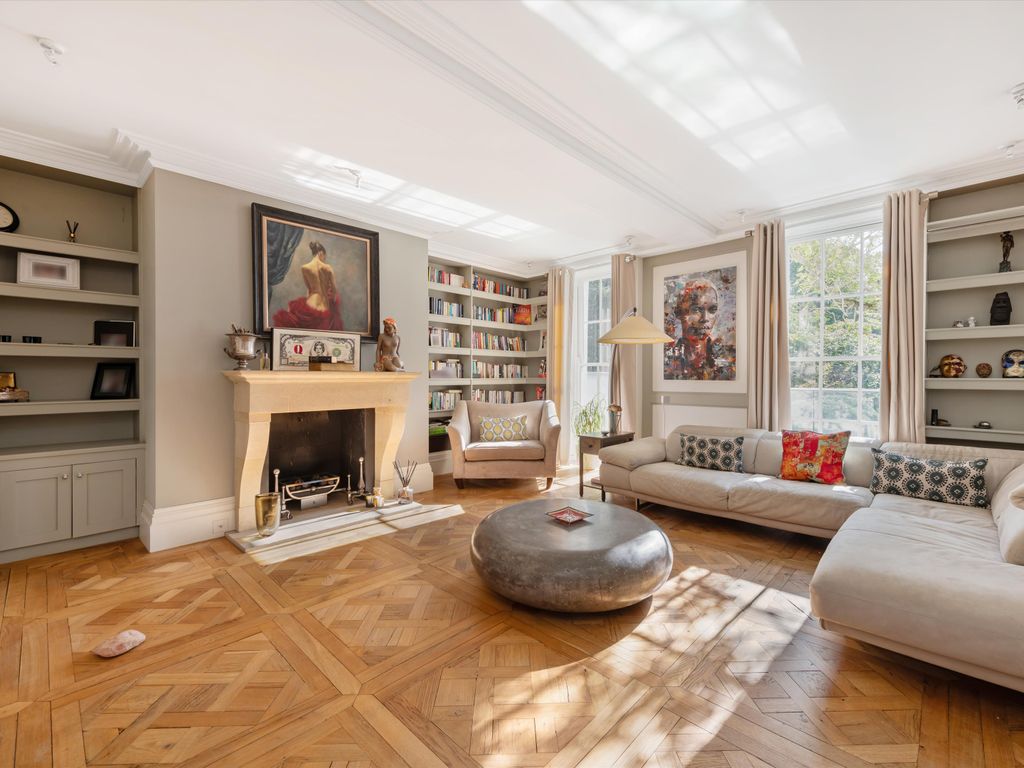 3 bed terraced house for sale in Highgate West Hill, Highgate, London