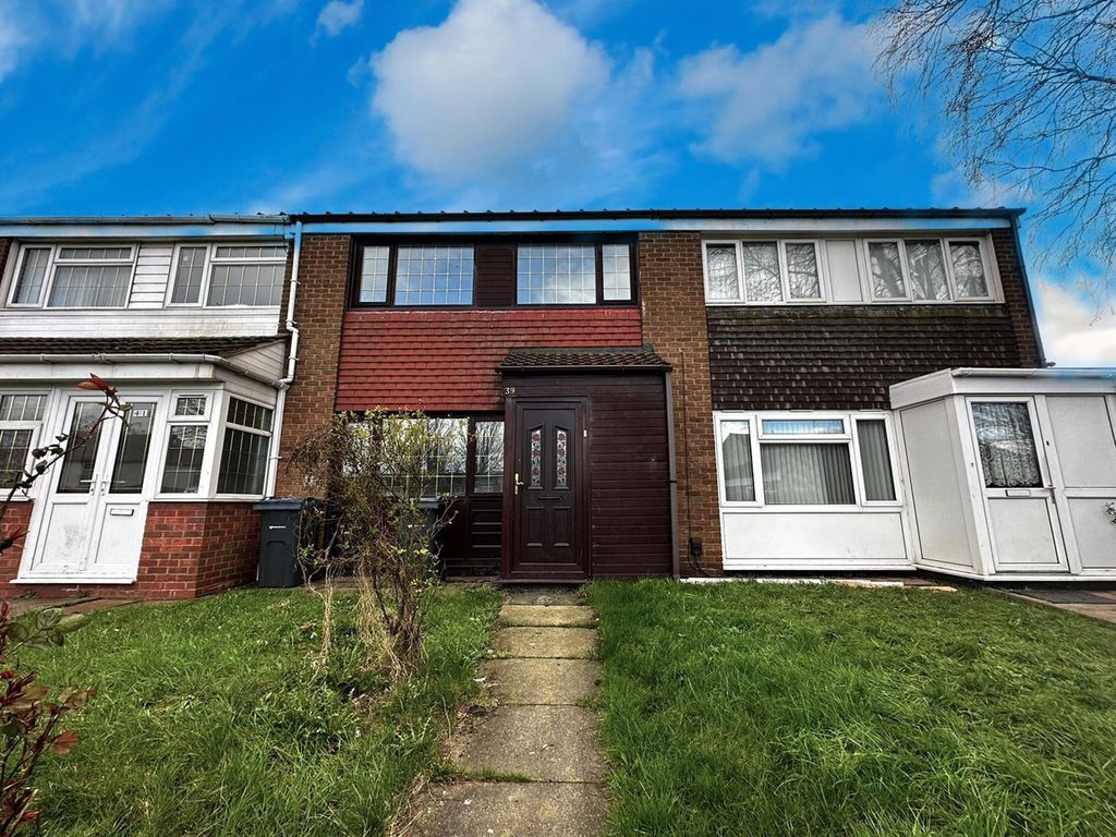 3 bed terraced house for sale in Malthouse Lane, Washwood Heath