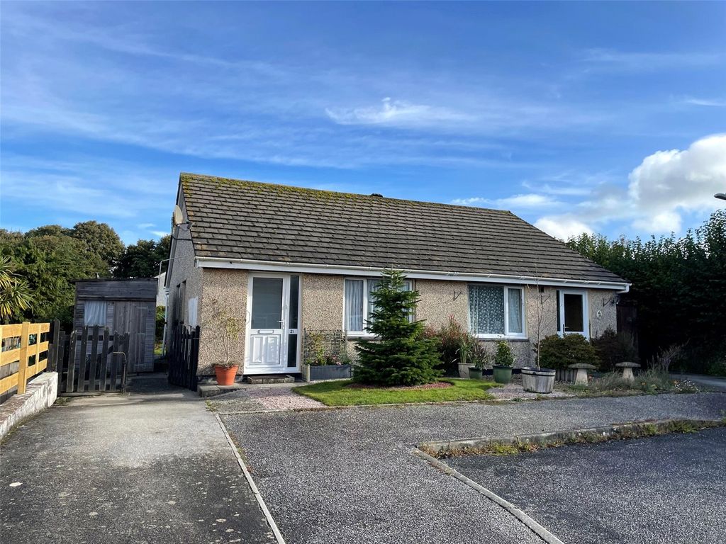 2 bed bungalow for sale in Penquite Drive, Bodmin PL31 Zoopla