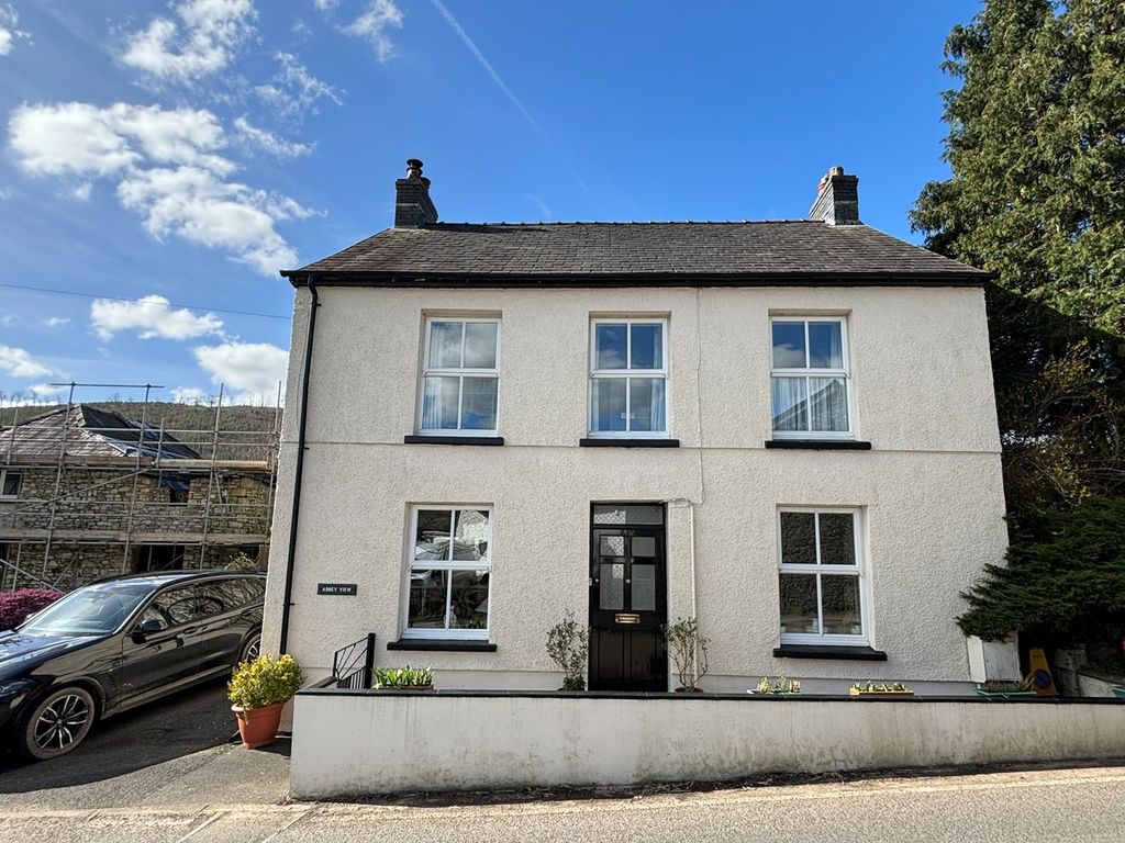 5 bed detached house for sale in Talley, Llandeilo SA19, £400,000 Zoopla