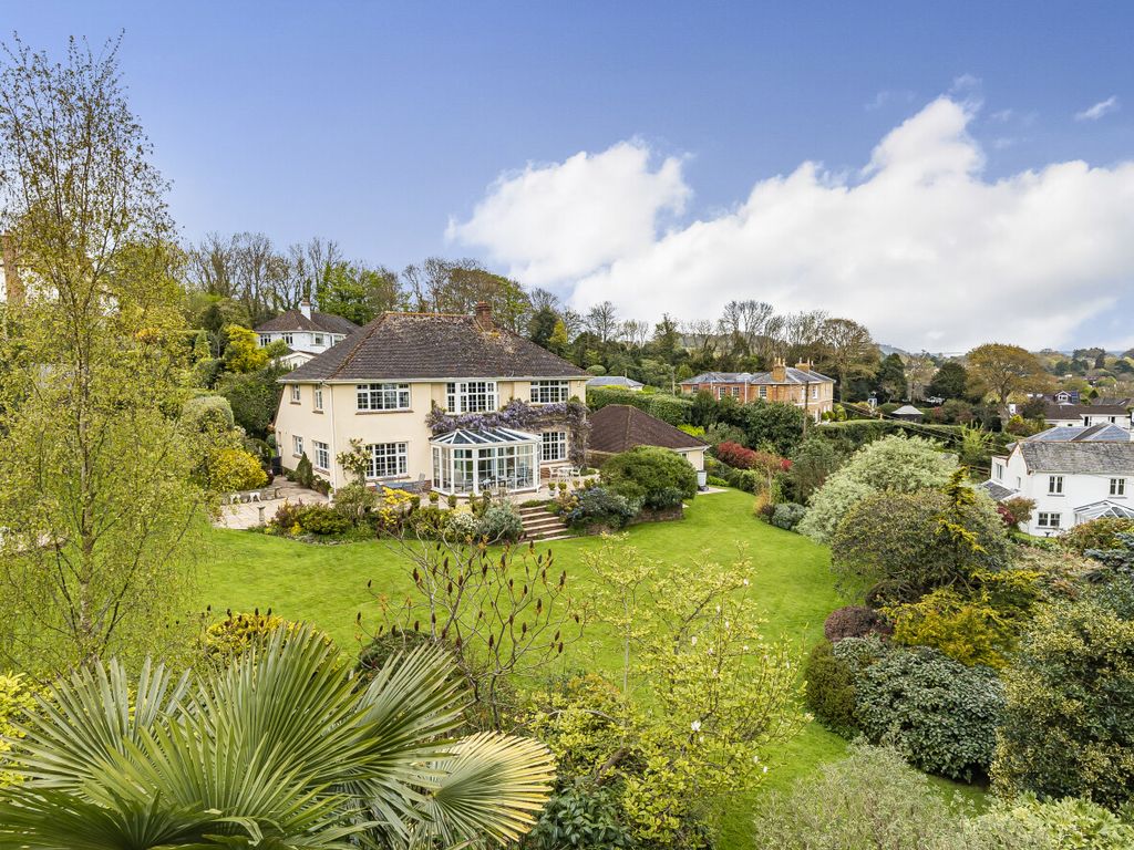 5 bed detached house for sale in Cotmaton Road, Sidmouth, Devon EX10, £1,250,000 Zoopla