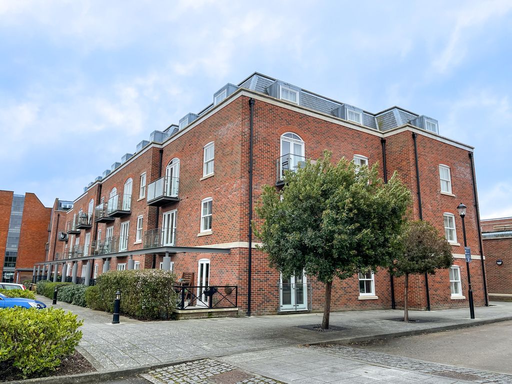1 bed flat to rent in Salt Meat Lane, Gosport PO12 Zoopla