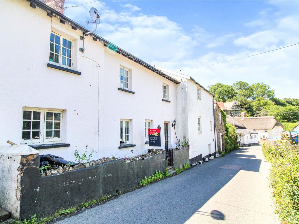 3 bed terraced house for sale in Cross, Croyde, Braunton EX33 Zoopla