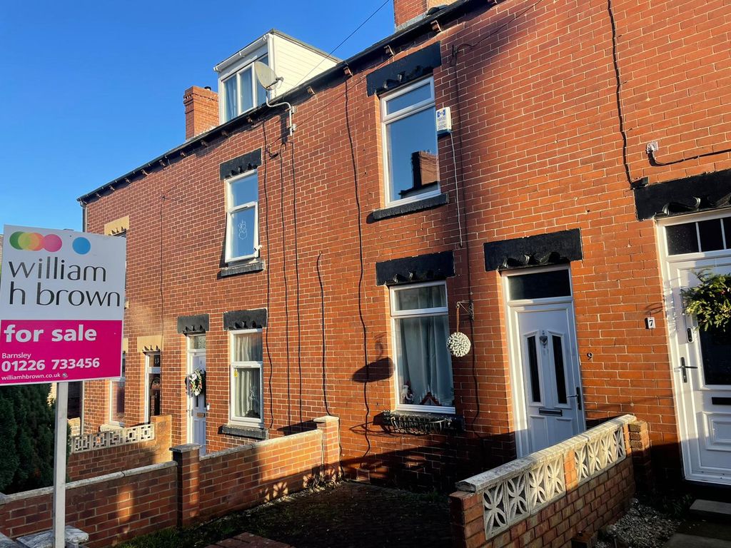 2 bed terraced house for sale in Saville Terrace, Barnsley S70 Zoopla