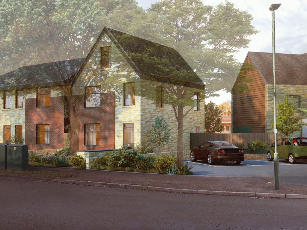 New home, 4 bed detached house for sale in Grove Lane, Coulsdon CR5, £725,000 Zoopla