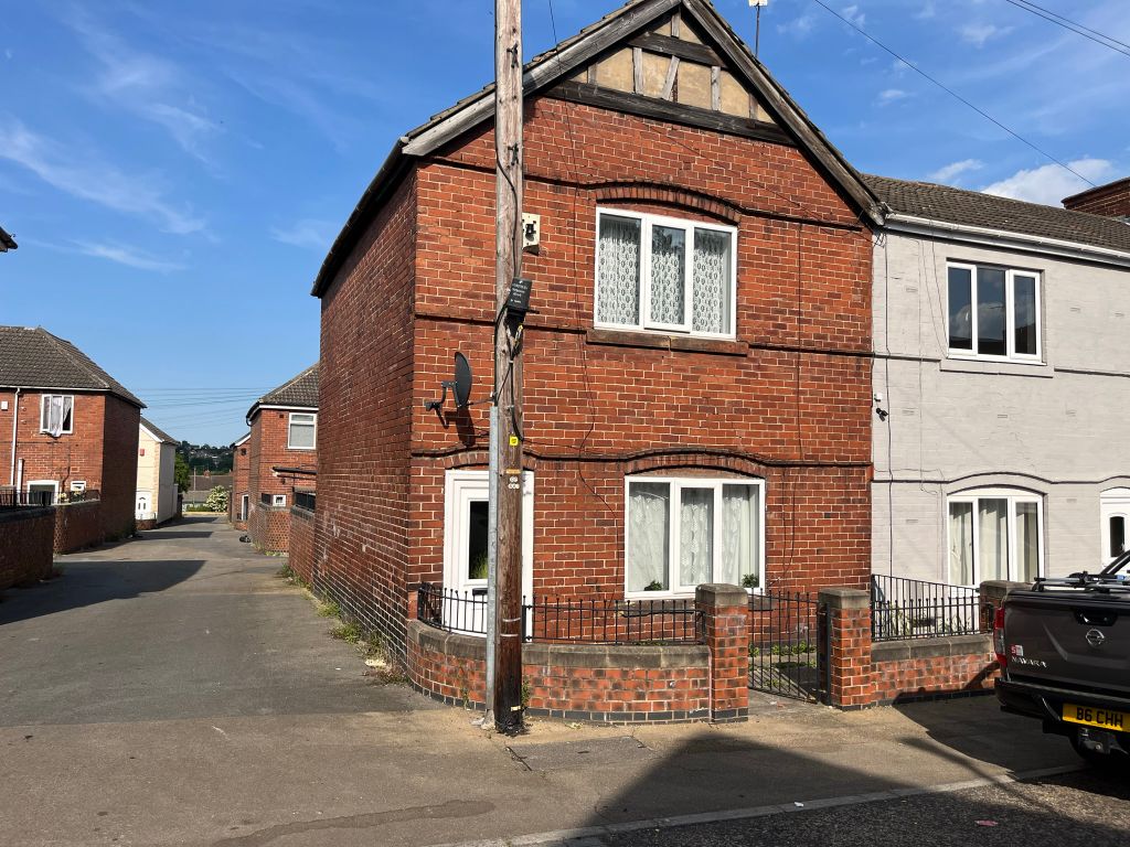3 bed end terrace house for sale in Harrow Street, Pontefract WF9 Zoopla