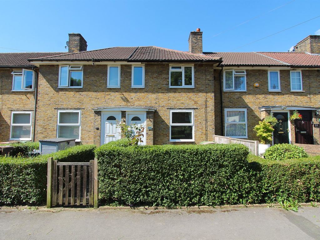 2 bed terraced house for sale in Tavistock Walk, Carshalton SM5, £