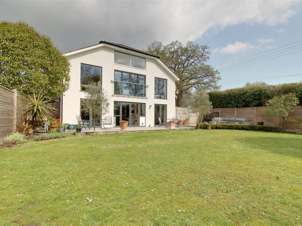 5 bed detached house for sale in Nyetimber Lane, West Chiltington