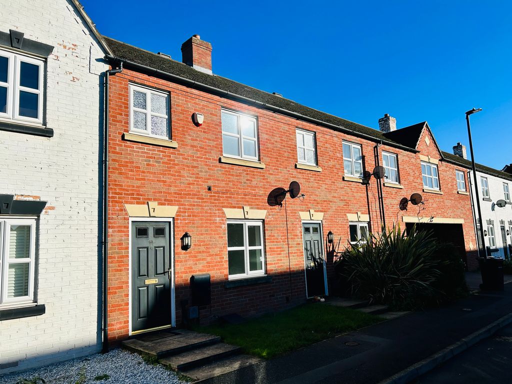 3 bed town house to rent in Pacific Way, Derby DE24, £900 pcm Zoopla