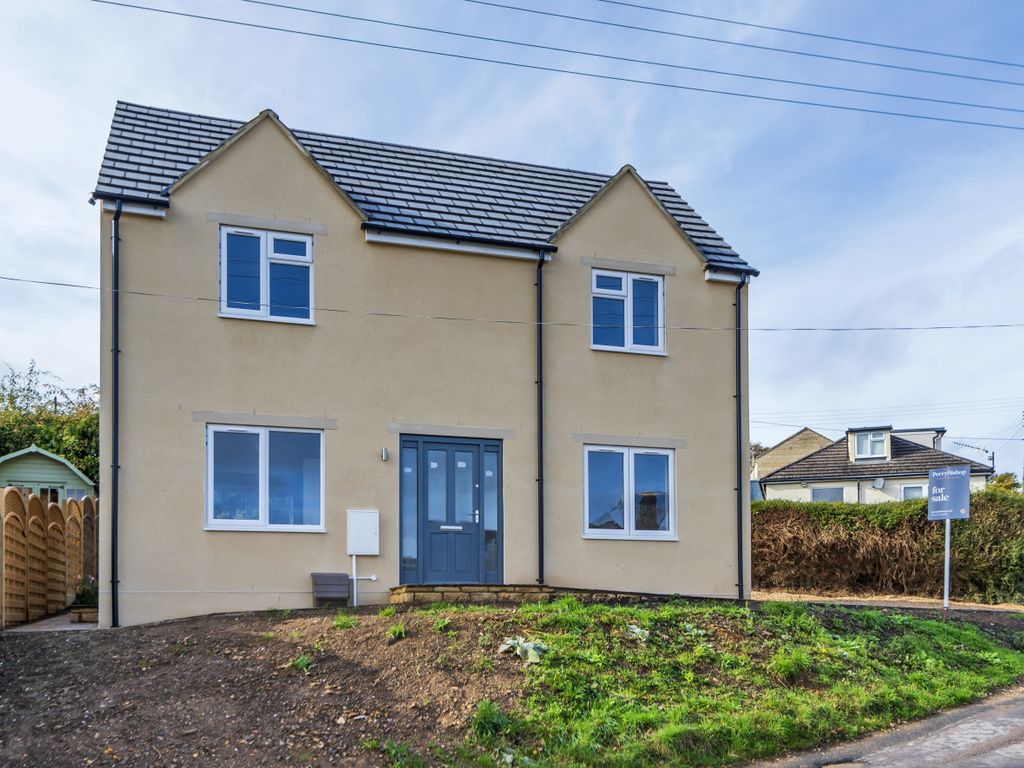 New home, 3 bed detached house for sale in Nailsworth, Stroud
