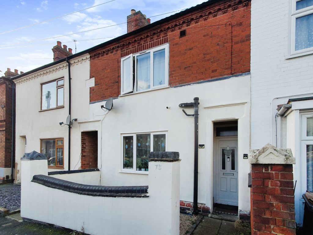 Oxford Street, Coalville LE67