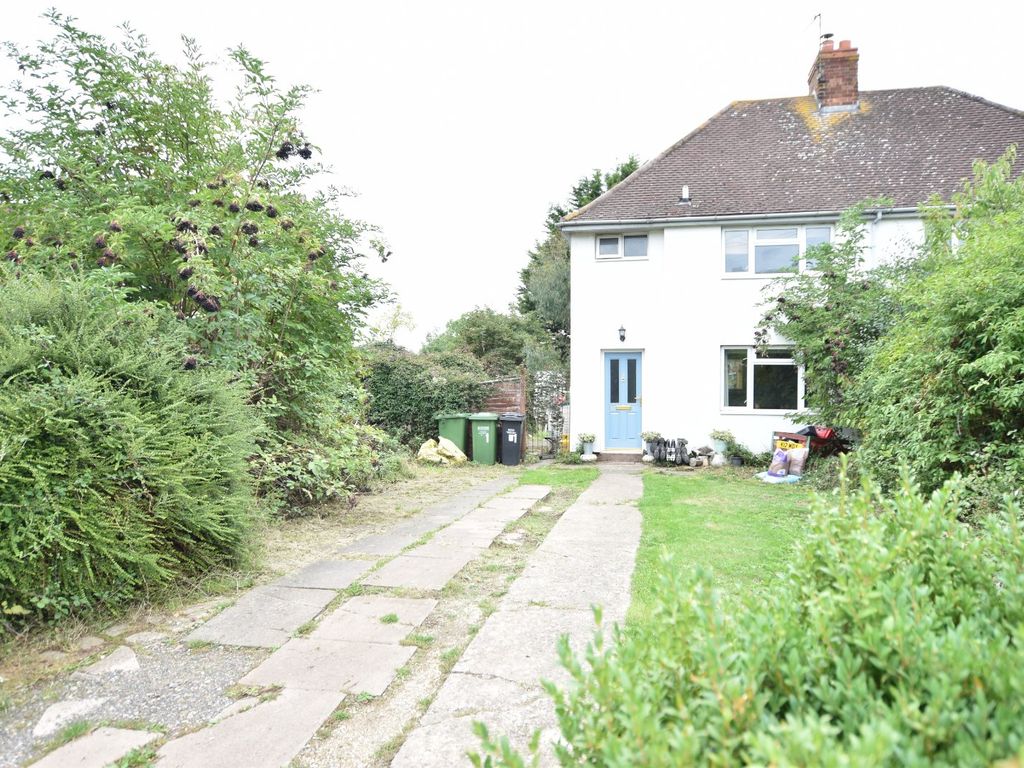 3 bed semidetached house for sale in Main Street, Bishampton, Pershore