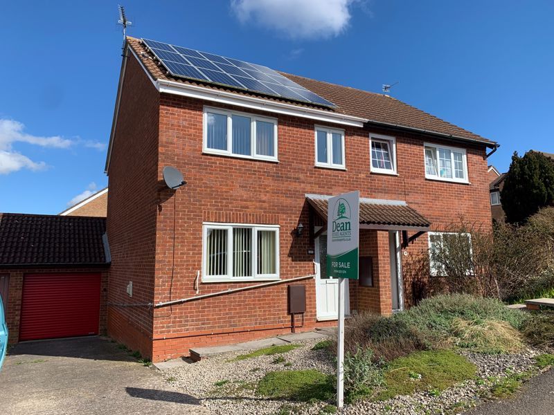 3 bed semidetached house for sale in West View, Cinderford GL14 Zoopla