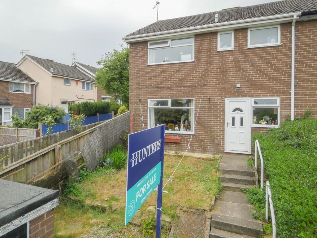 2 bed end terrace house for sale in Snowden Walk, Bramley LS13 Zoopla