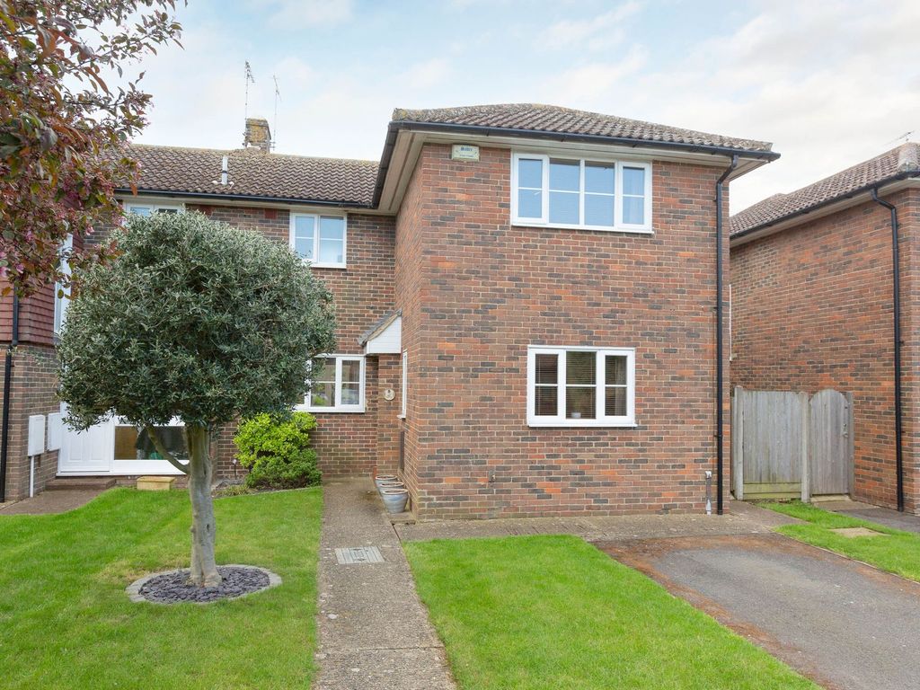 3 bed semidetached house for sale in Brandon Way, Birchington CT7 Zoopla