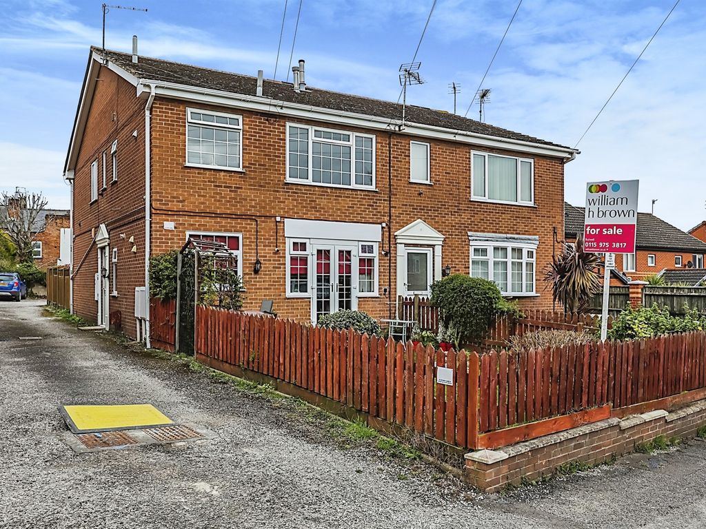 2 bed for sale in Sherbrook Road, Daybrook, Nottingham NG5
