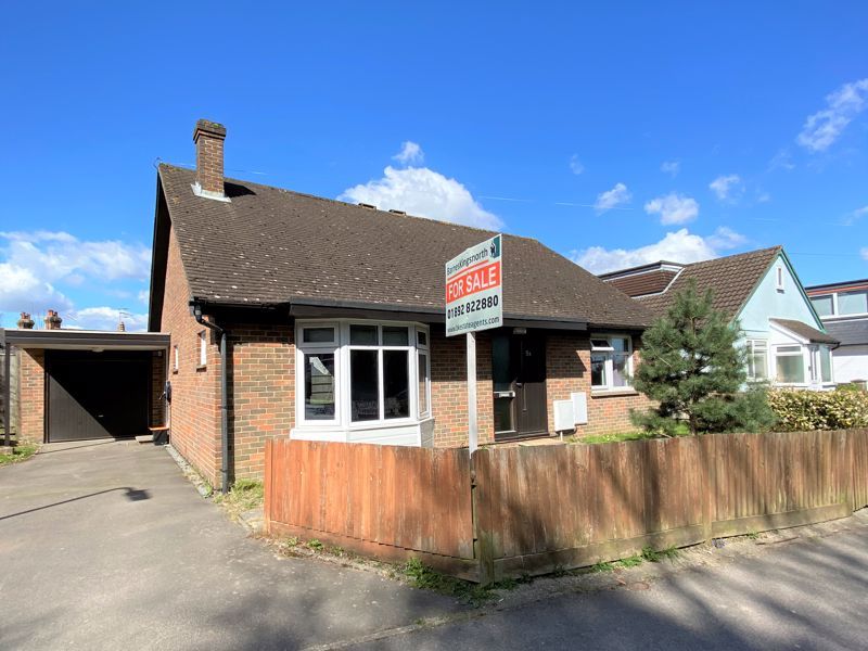 2 bed detached bungalow for sale in Maidstone Road, Pembury, Tunbridge Wells TN2 Zoopla