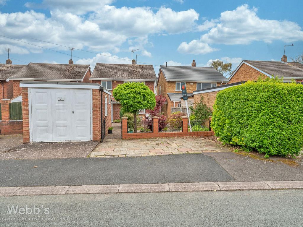 3 bed detached house for sale in The Beeches, Rugeley WS15 Zoopla