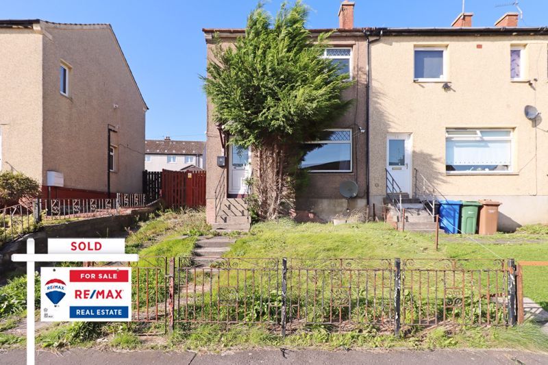 2 bed terraced house for sale in Falside Crescent, Bathgate EH48, £109,000 Zoopla