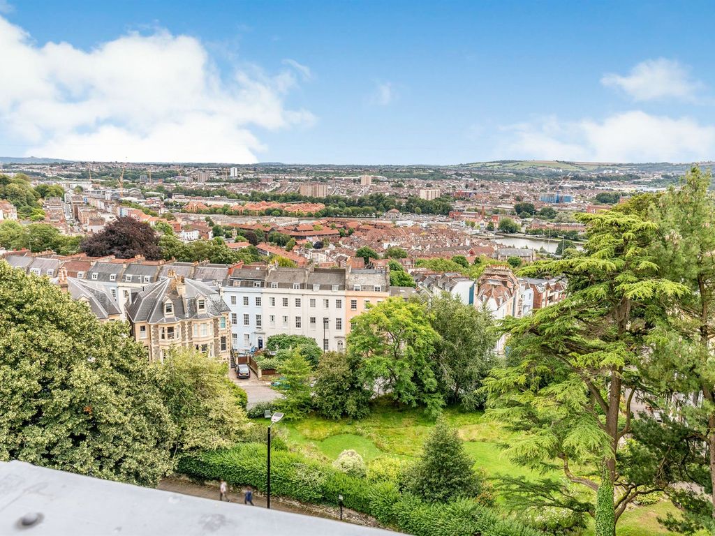 1 bed flat for sale in Royal York Crescent, Clifton, Bristol BS8, £190,000 Zoopla