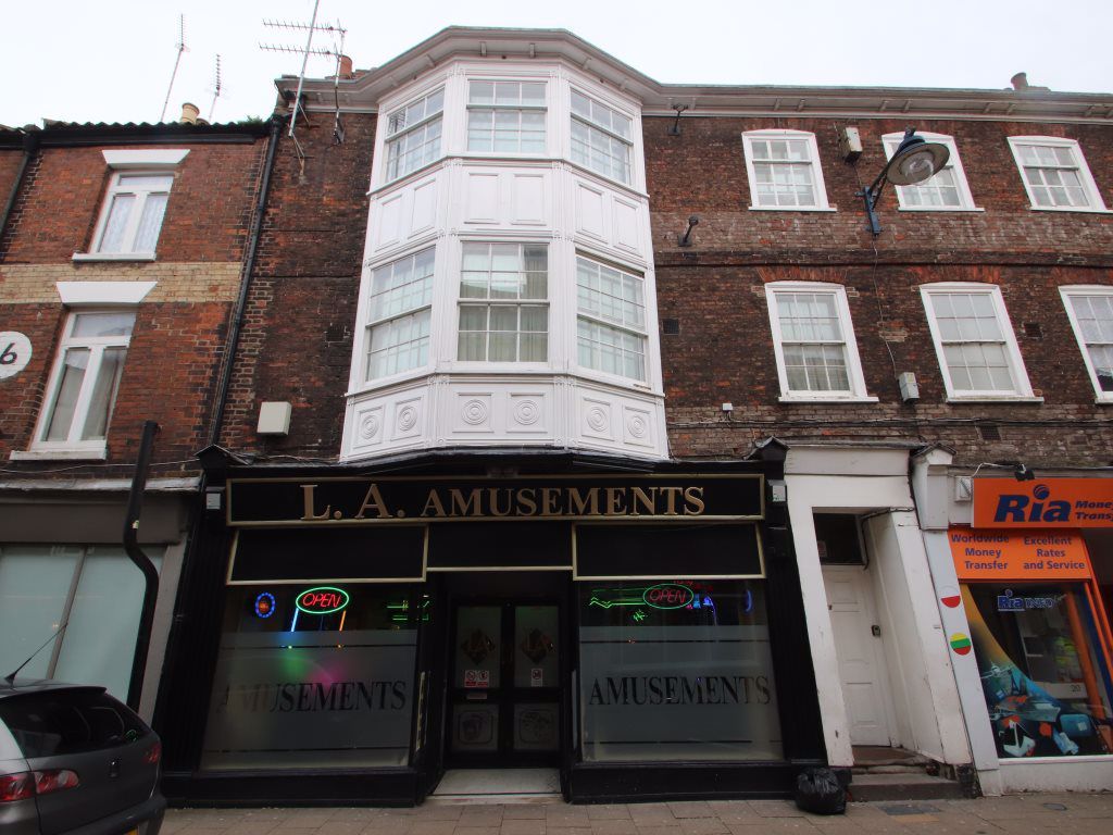 1 bed flat to rent in High Street, Boston PE21 Zoopla