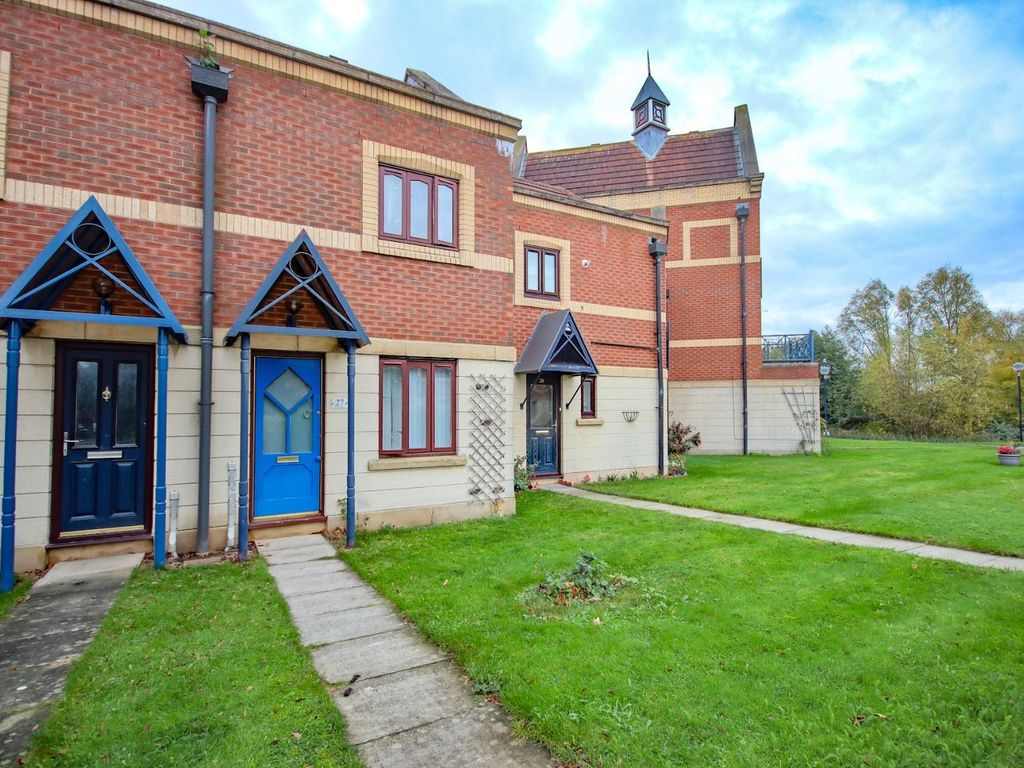 2 bed terraced house for sale in Trinity Mews, Riverside, StocktonOn