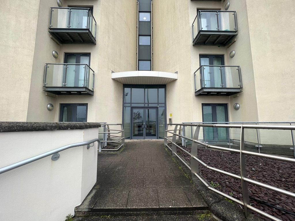 1 bed flat to rent in Kings Road, Swansea SA1 Zoopla