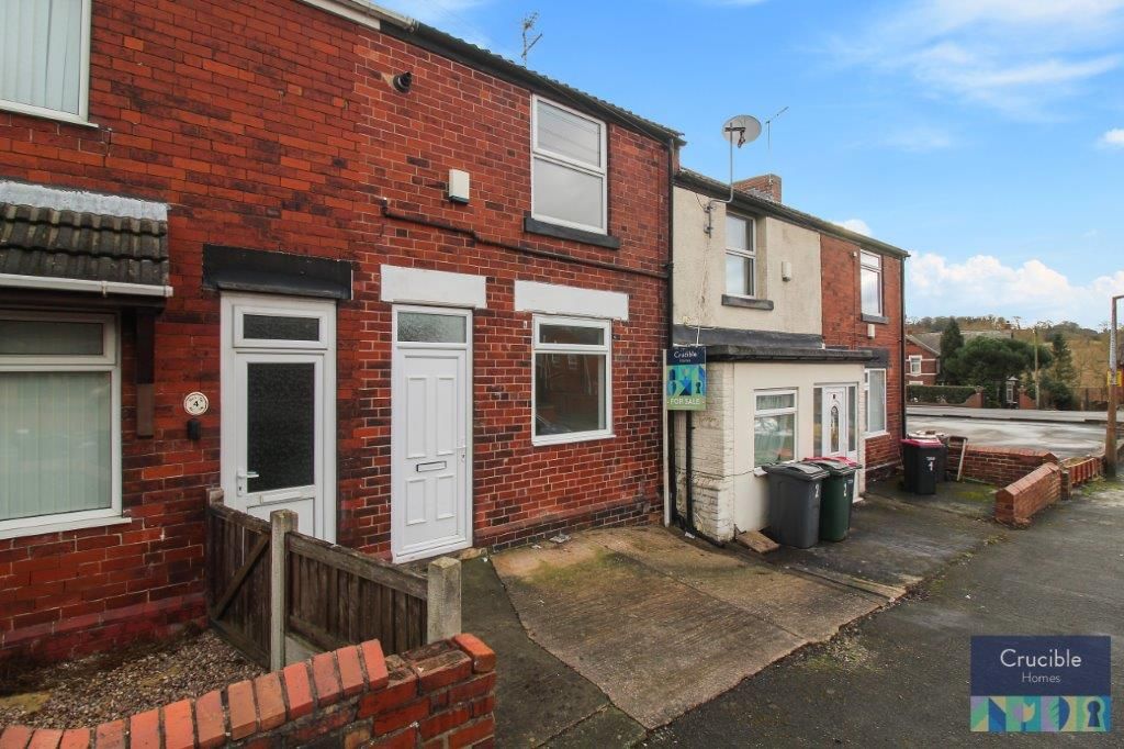 2 bed terraced house for sale in Leslie Avenue, Maltby, Rotherham S66, £80,000 Zoopla