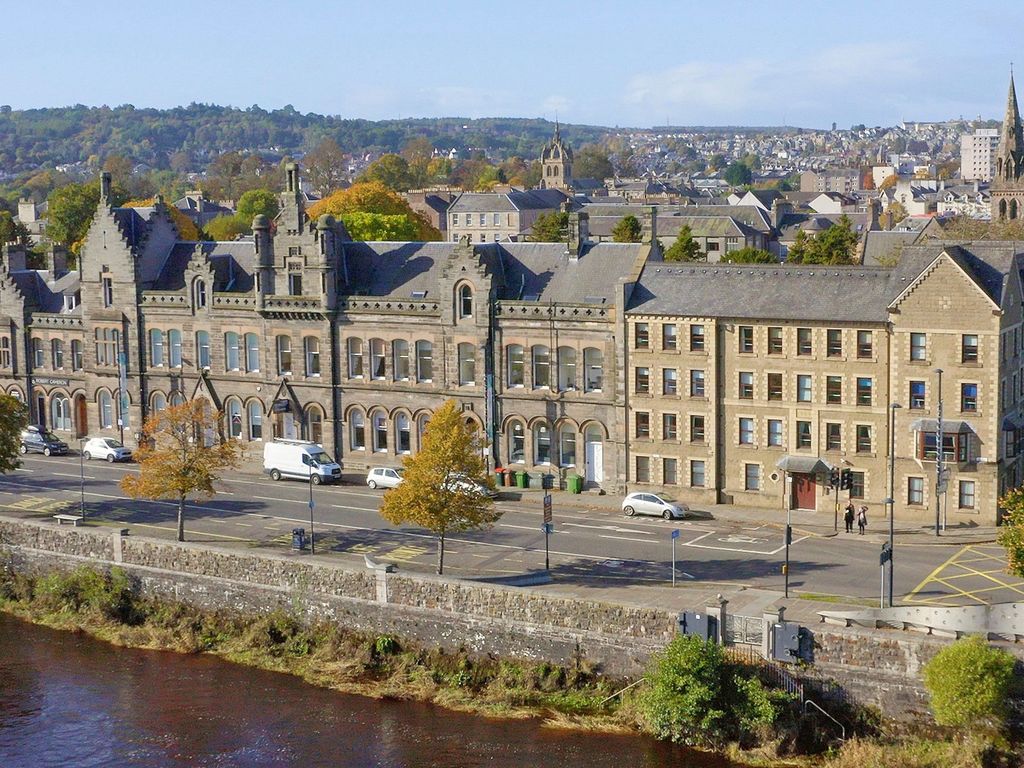2 bed flat for sale in Tay Street, Perth, Perth PH2 Zoopla