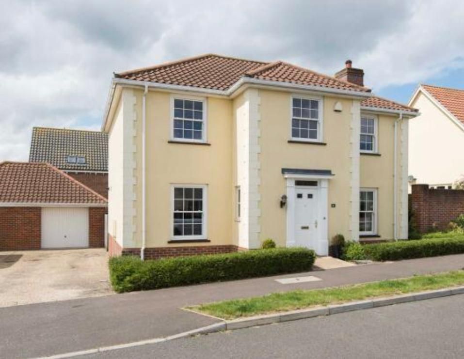4 bed property to rent in Vanguard Chase, Norwich NR5, £2,000 pcm Zoopla