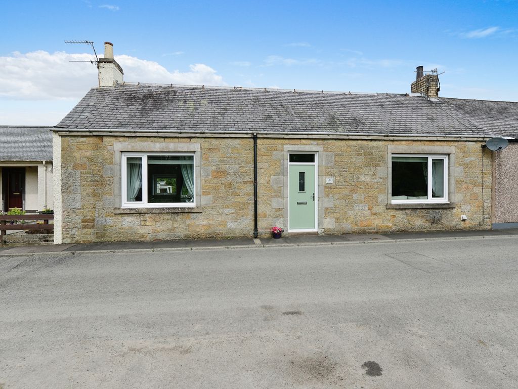 2 bed end terrace house for sale in Mid Liddle Street, Newcastleton TD9